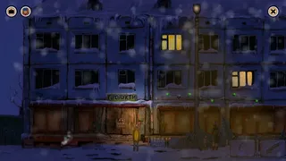 Скриншот 3 к игре Alexey's Winter: Night adventure