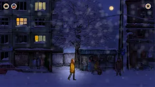 Скриншот 4 к игре Alexey's Winter: Night adventure
