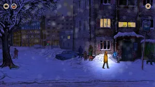 Скриншот 7 к игре Alexey's Winter: Night adventure