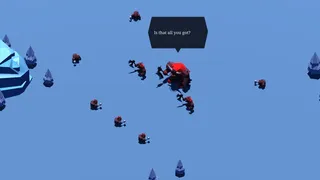 Скриншот 1 к игре Necromancer : Winter