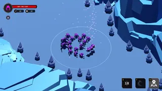 Скриншот 4 к игре Necromancer : Winter