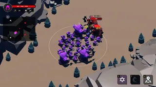 Скриншот 6 к игре Necromancer : Winter