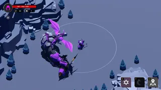 Скриншот 8 к игре Necromancer : Winter