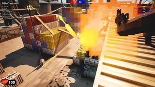 Скриншот 2 к игре DotStrike