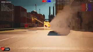 Скриншот 6 к игре DotStrike