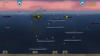 Скриншот 2 к игре Sea Battle: Annihilation