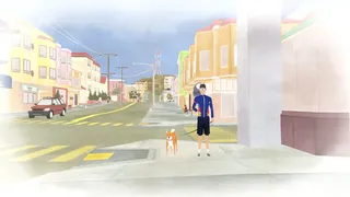 Скриншот 1 к игре A Shiba Story
