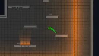 Скриншот 2 к игре SlimeJumper : Ultimate Jump
