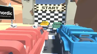 Скриншот 1 к игре RACING BROS: ONLINE