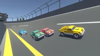 Скриншот 2 к игре RACING BROS: ONLINE