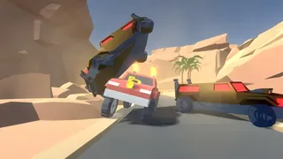 Скриншот 3 к игре RACING BROS: ONLINE