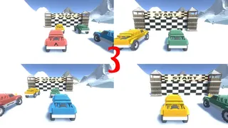 Скриншот 4 к игре RACING BROS: ONLINE