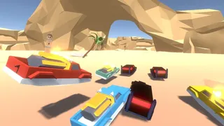 Скриншот 5 к игре RACING BROS: ONLINE