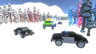 Скриншот 6 к игре RACING BROS: ONLINE