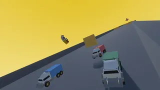Скриншот 7 к игре RACING BROS: ONLINE
