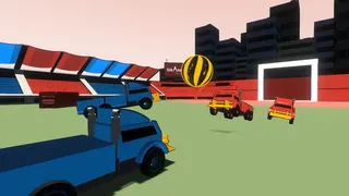 Скриншот 8 к игре RACING BROS: ONLINE