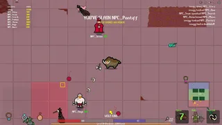 Скриншот 5 к игре God of the Arena Dungeon