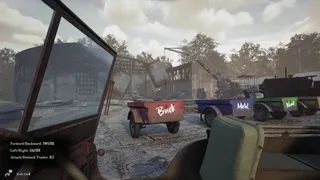Скриншот 8 к игре WW2 Rebuilder