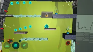 Скриншот 1 к игре Shattered Slime
