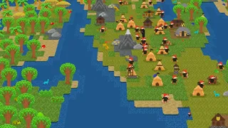 Скриншот 1 к игре Full Pawer