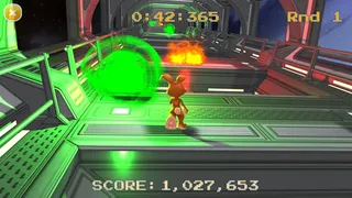 Скриншот 2 к игре Robin: Race!