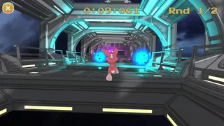 Скриншот 3 к игре Robin: Race!