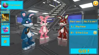 Скриншот 6 к игре Robin: Race!