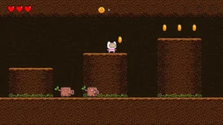 Скриншот 3 к игре Super Pixel World