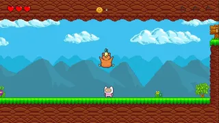 Скриншот 6 к игре Super Pixel World