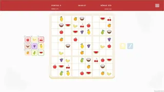 Скриншот 4 к игре Fruit Sudoku