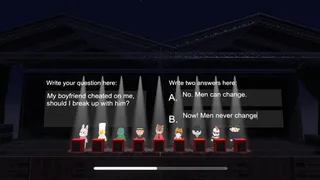 Скриншот 1 к игре Answer Me