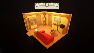 Скриншот 1 к игре Chicken Holmes - The Mystery of Bartolomeu