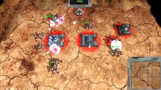 Скриншот 2 к игре Spider-Robots War