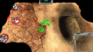 Скриншот 3 к игре Spider-Robots War