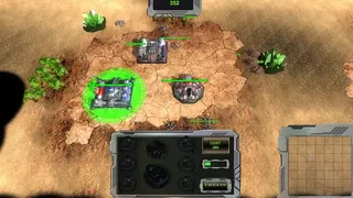 Скриншот 4 к игре Spider-Robots War