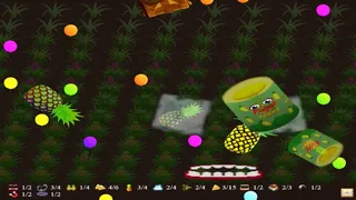 Скриншот 1 к игре Pineapple Island