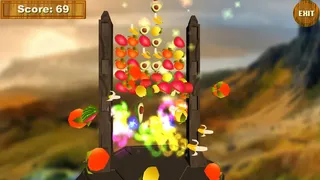Скриншот 1 к игре Fruit Row