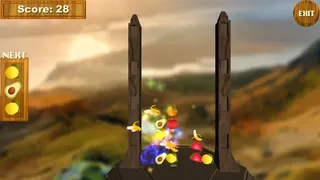 Скриншот 2 к игре Fruit Row