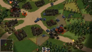 Скриншот 1 к игре World War 2 Craft (二战演义)