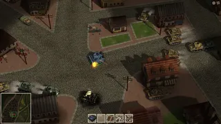 Скриншот 6 к игре World War 2 Craft (二战演义)