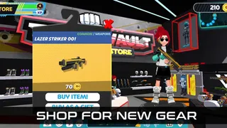 Скриншот 5 к игре NEO 2045: Adventure MMO Game