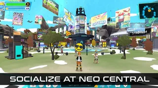 Скриншот 7 к игре NEO 2045: Adventure MMO Game