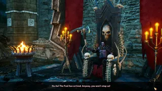 Скриншот 7 к игре Demon Skin