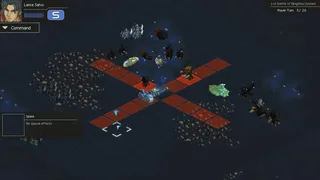 Скриншот 3 к игре Chaos Galaxy 2