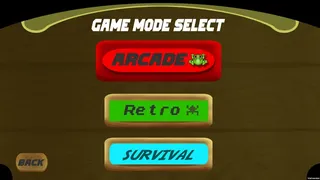 Скриншот 1 к игре Froggerty Arcade (Triple Game Pack)