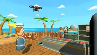 Скриншот 3 к игре Kitchen Island VR