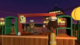 Скриншот 4 к игре Kitchen Island VR