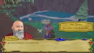 Скриншот 2 к игре Traversing Traveler