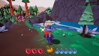 Скриншот 3 к игре Traversing Traveler
