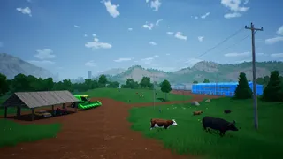 Скриншот 4 к игре 肉牛养殖计划